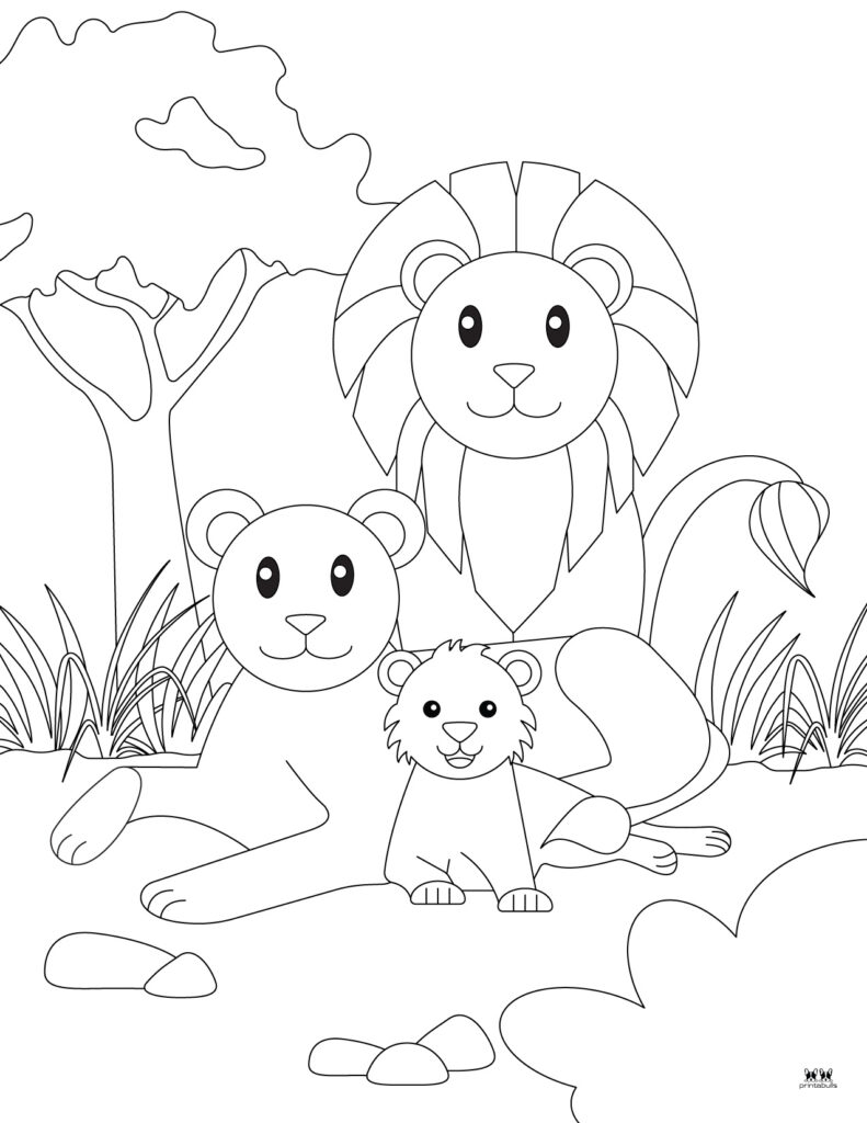 Printable-Lion-Coloring-Page-9