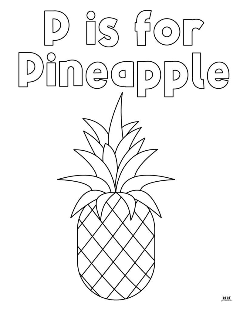 Printable-Pineapple-Coloring-Page-11