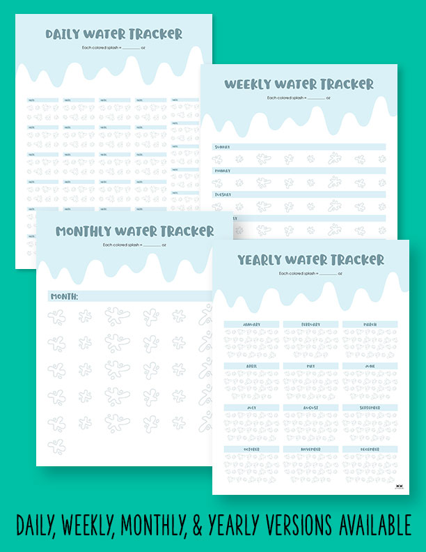 Printable-Water-Trackers-7