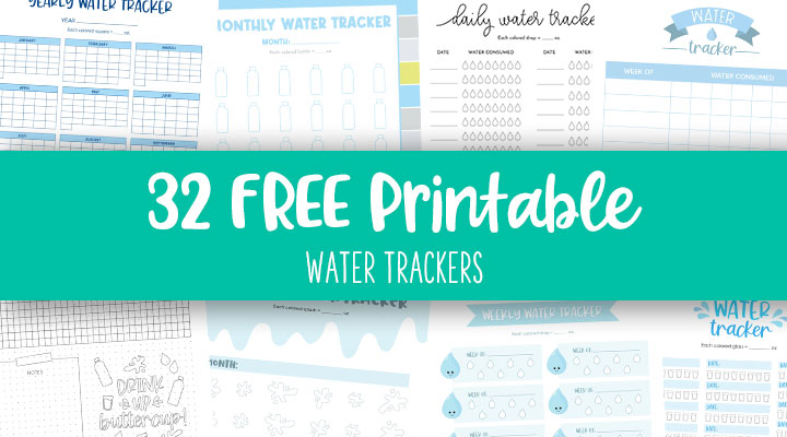 Printable-Water-Trackers-Feature-Image