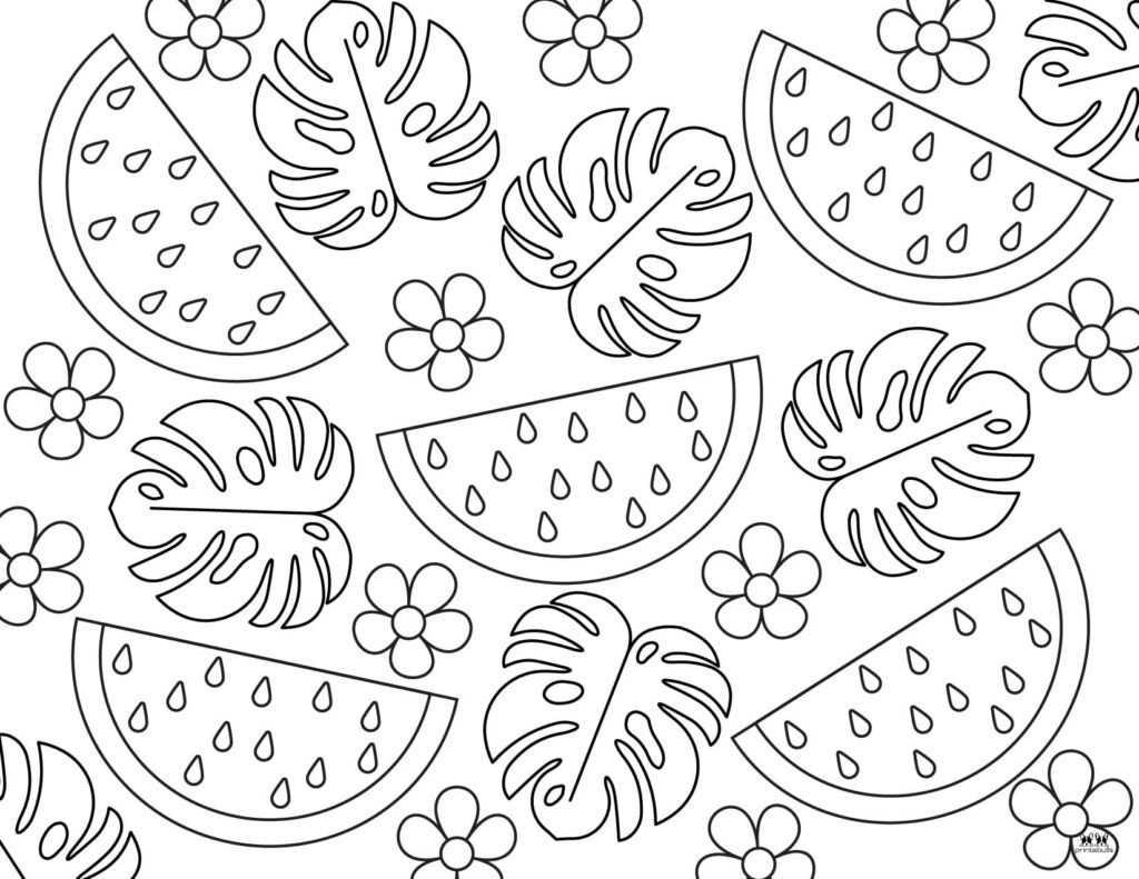 Printable-Watermelon-Coloring-Page-17