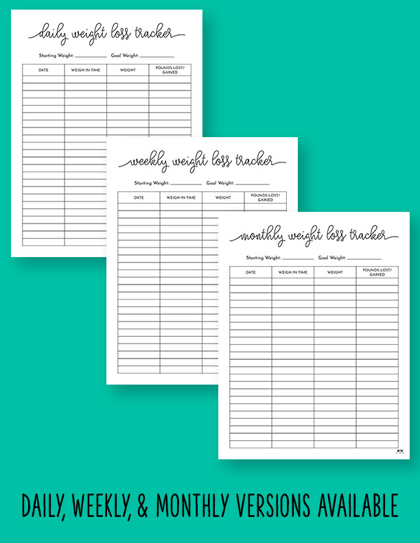 Printable-Weight-Loss-Tracker-1