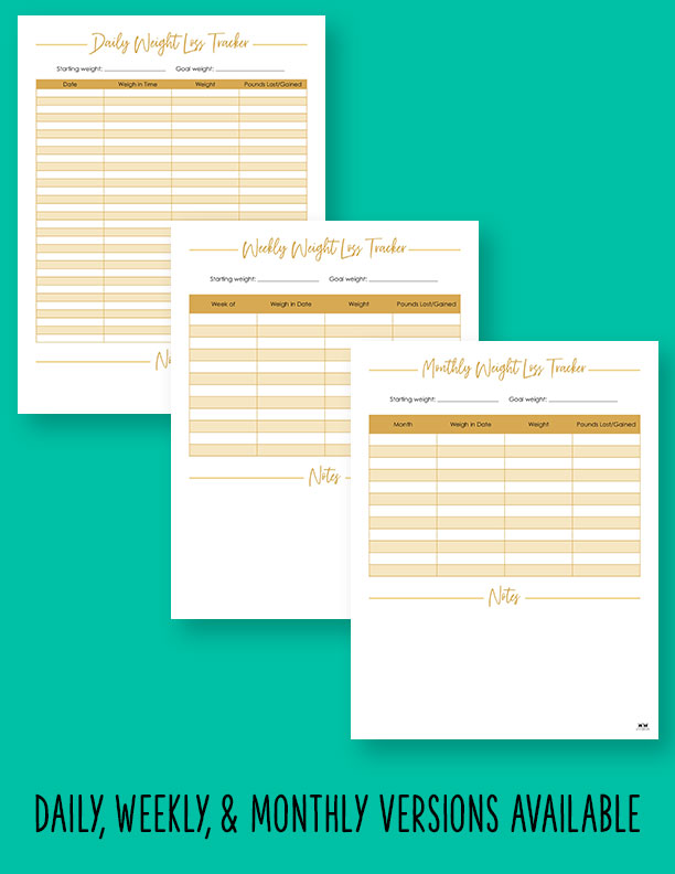 Printable-Weight-Loss-Tracker-10