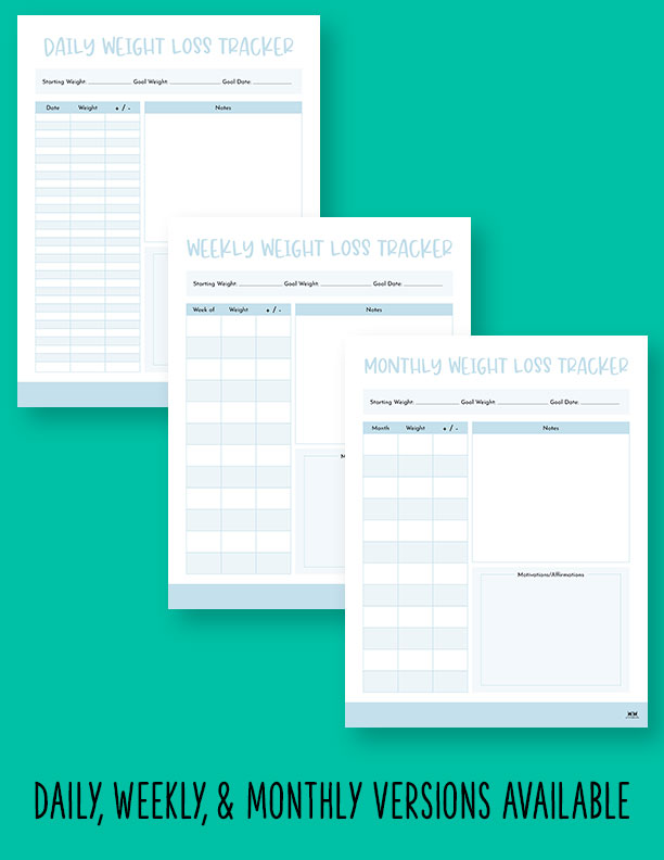 Printable-Weight-Loss-Tracker-7