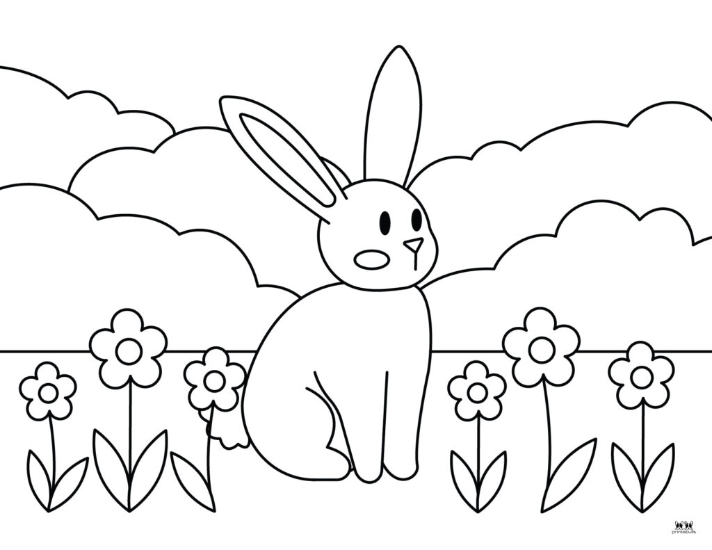 Printable-Bunny-Coloring-Page-10