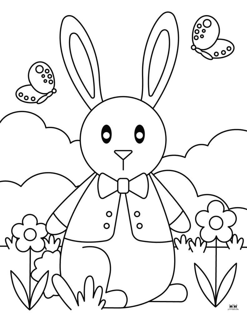 Printable-Bunny-Coloring-Page-6