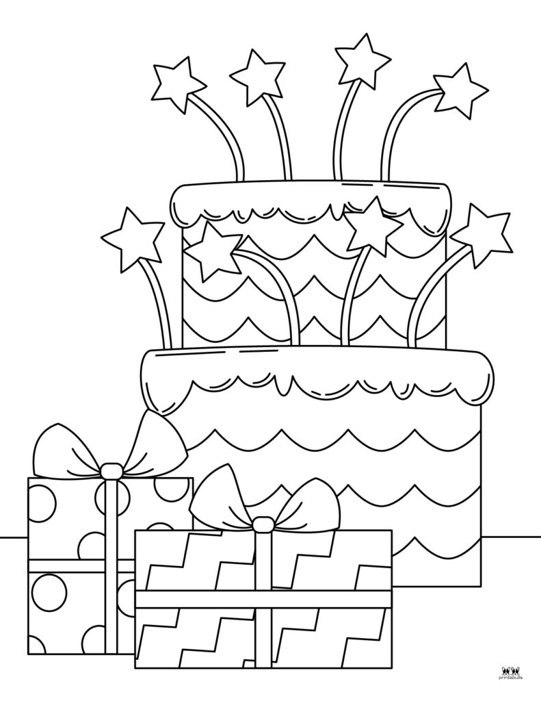 Printable-Cake-Coloring-Page-9