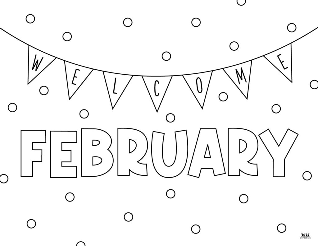 Printable-February-Coloring-Page-3