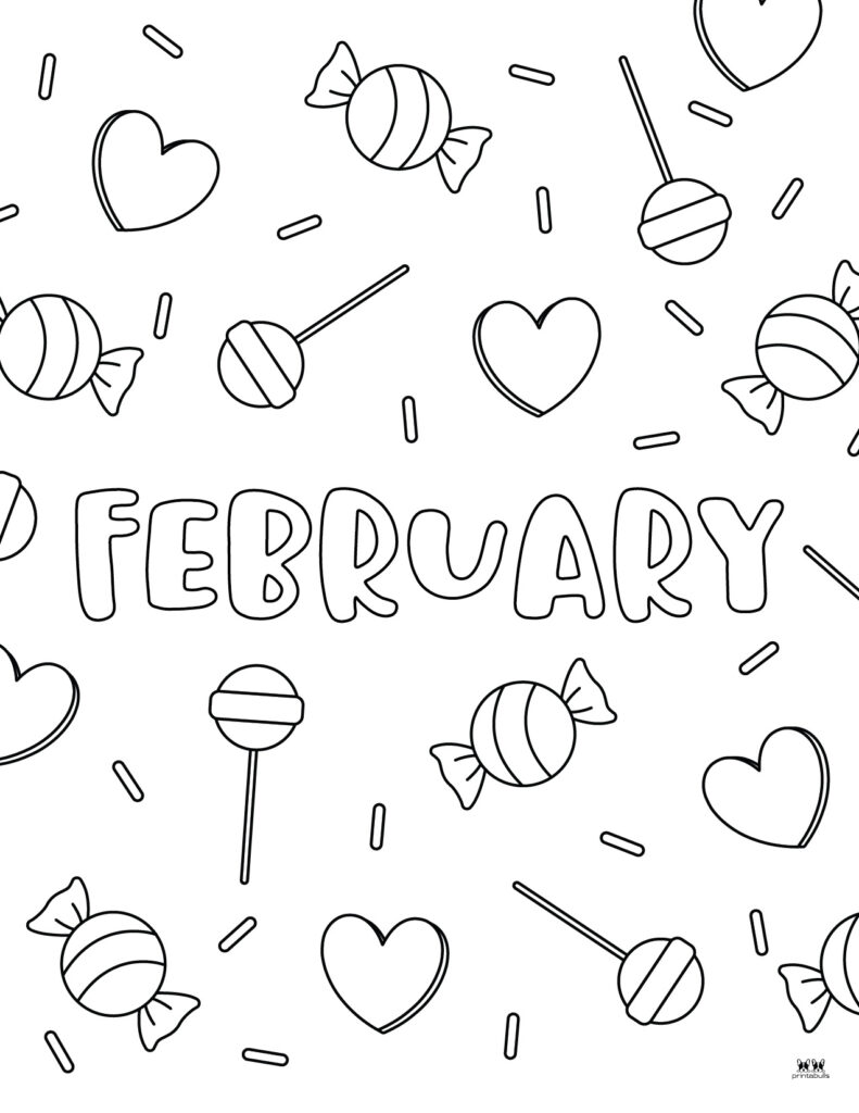 Printable-February-Coloring-Page-7