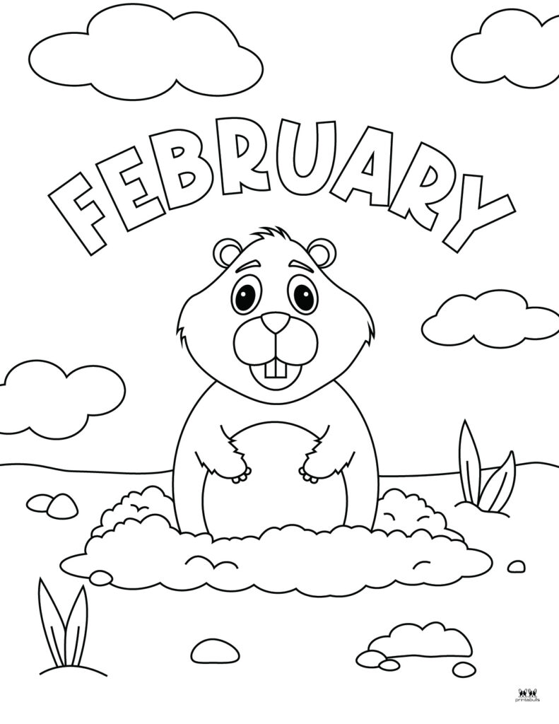 Printable-February-Coloring-Page-9