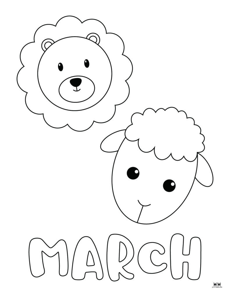 Printable-March-Coloring-Page-15
