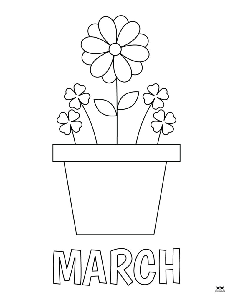 Printable-March-Coloring-Page-6
