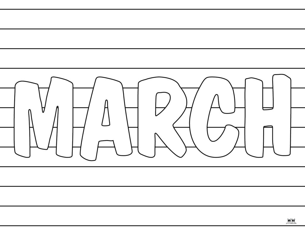Printable-March-Coloring-Page-8