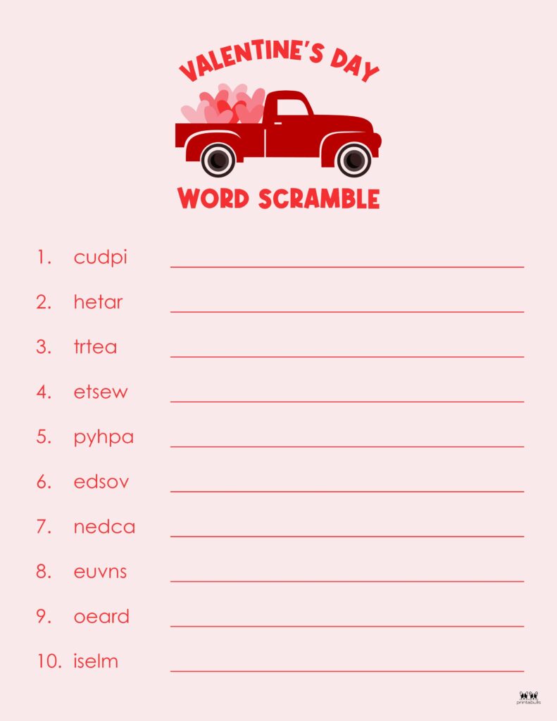 Printable-Valentines-Day-Word-Scramble-Medium-1