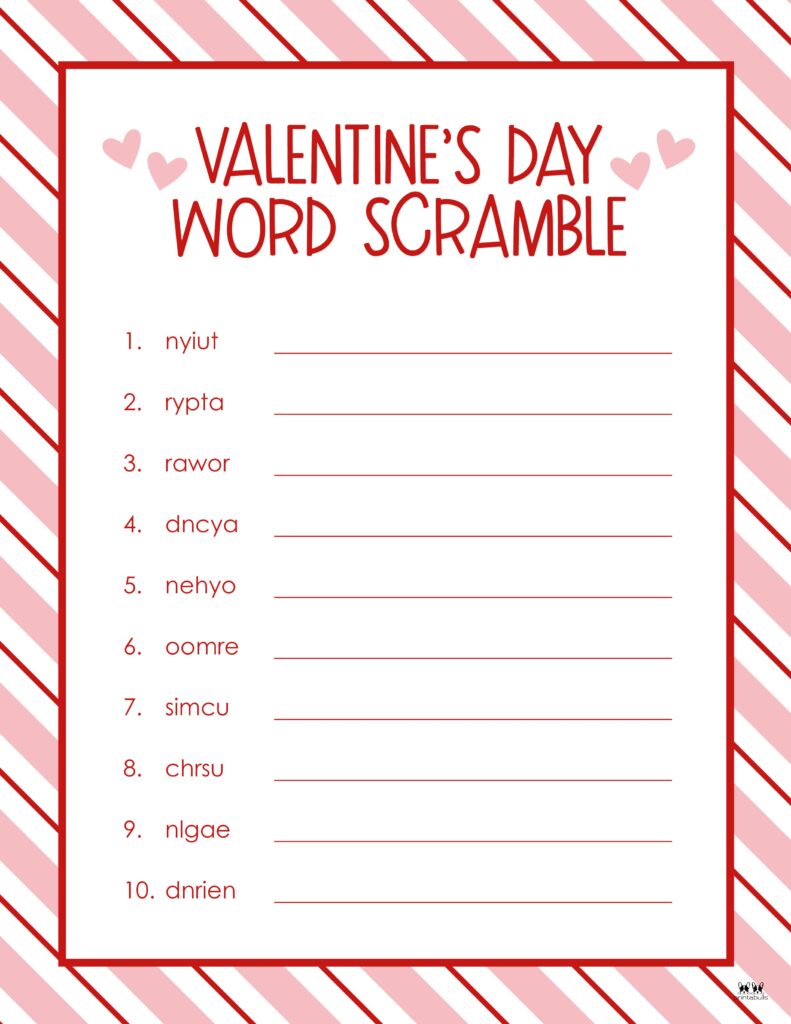 Printable-Valentines-Day-Word-Scramble-Medium-2