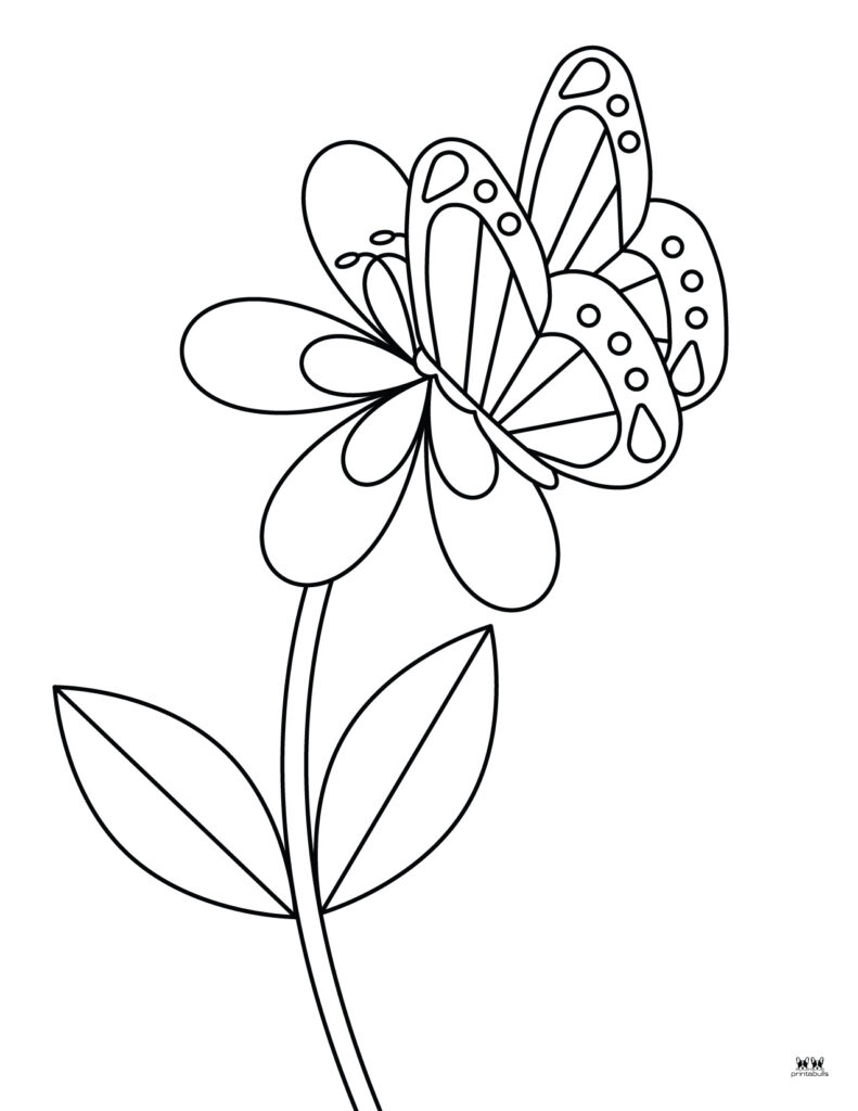Printable-Butterfly-Coloring-Page-3