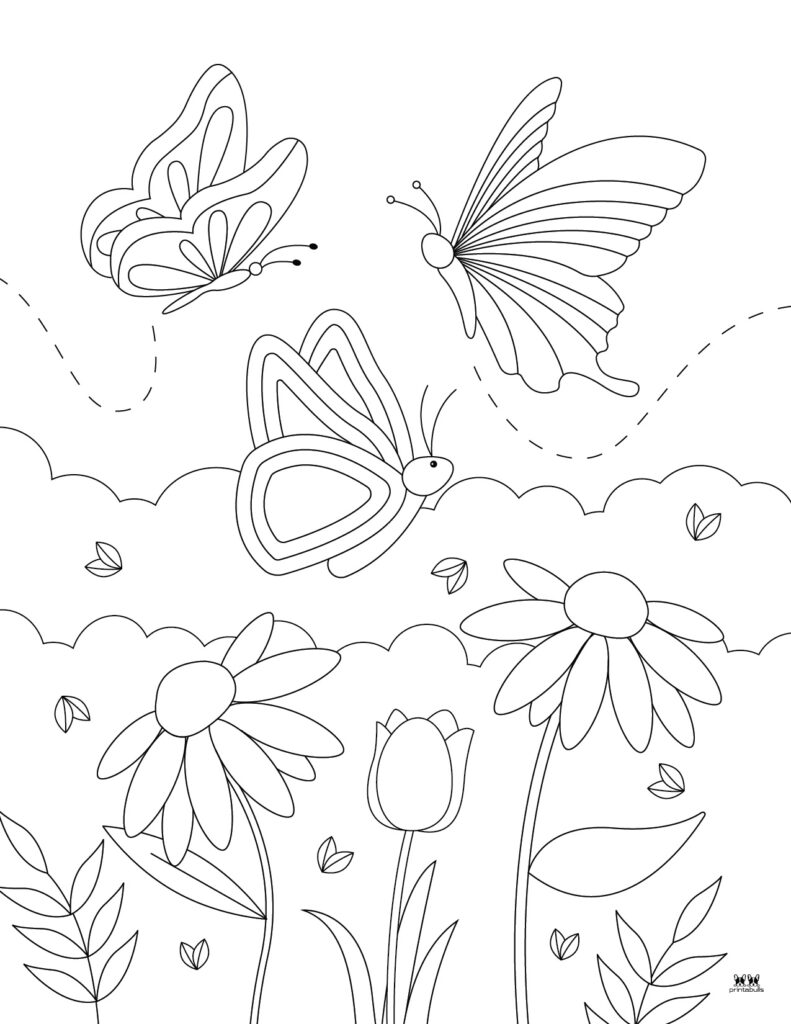 Printable-Butterfly-Coloring-Page-44