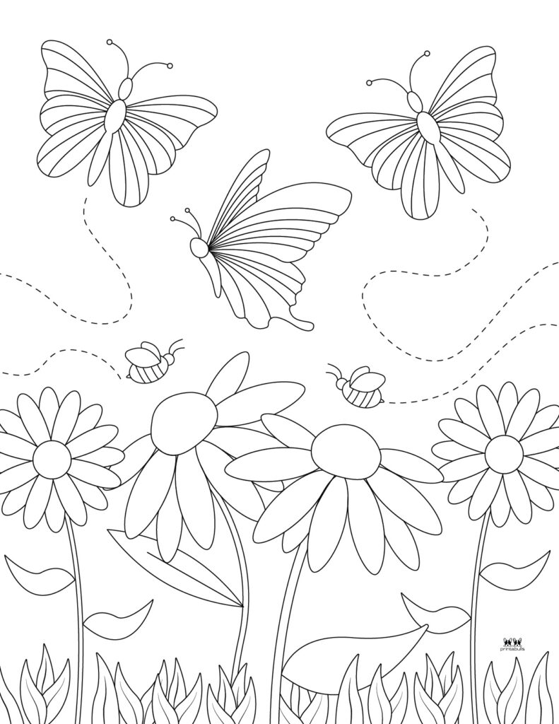 Printable-Butterfly-Coloring-Page-49