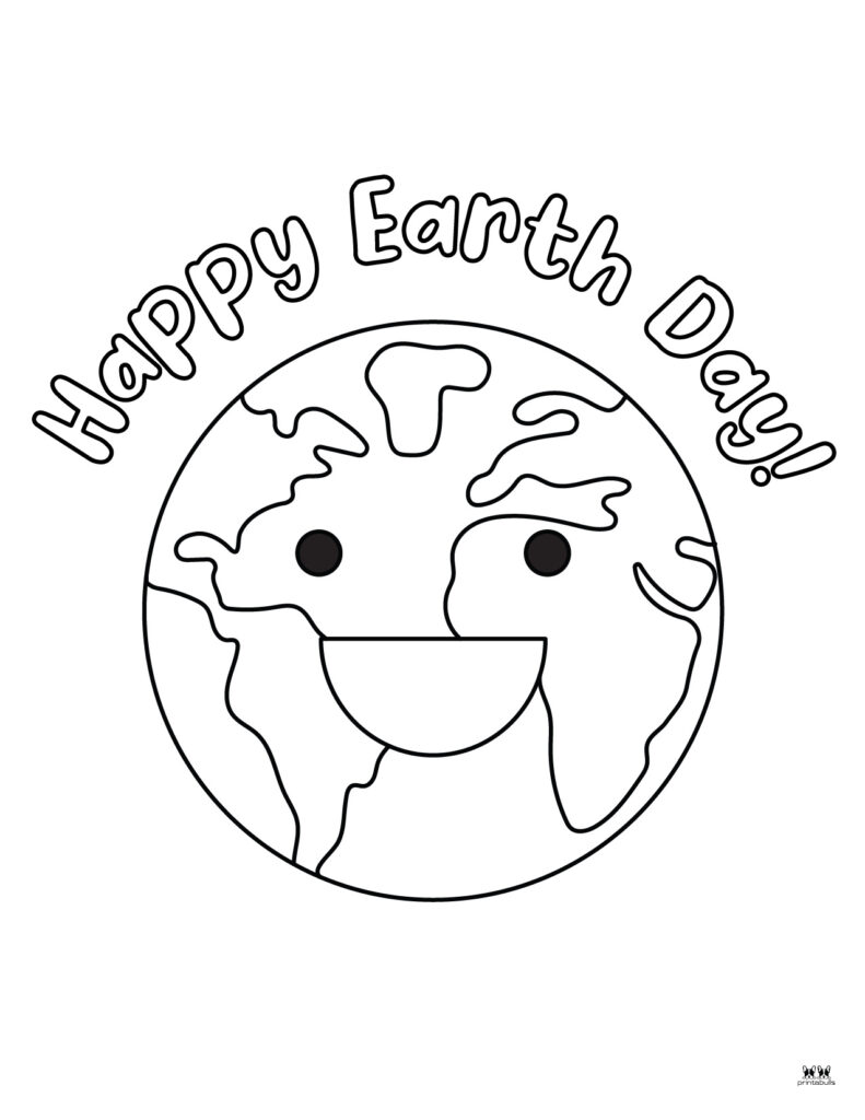 Printable-Earth-Day-Coloring-Page-1