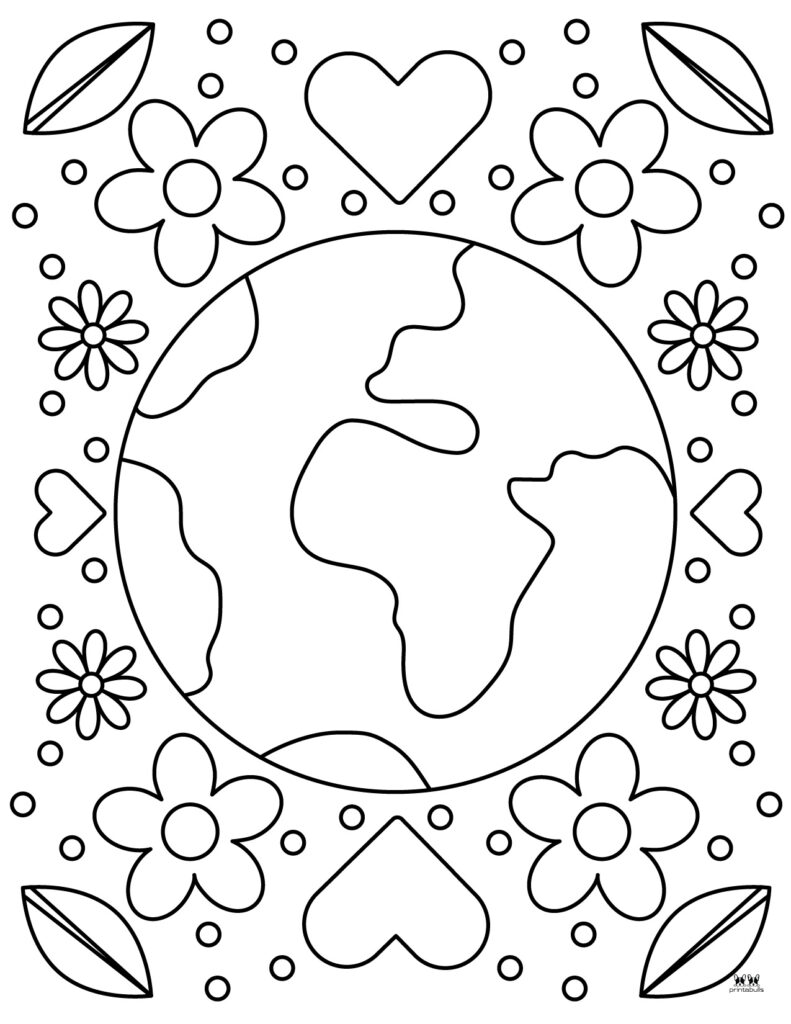 Printable-Earth-Day-Coloring-Page-12
