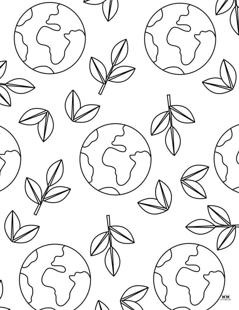 Printable-Earth-Day-Coloring-Page-22