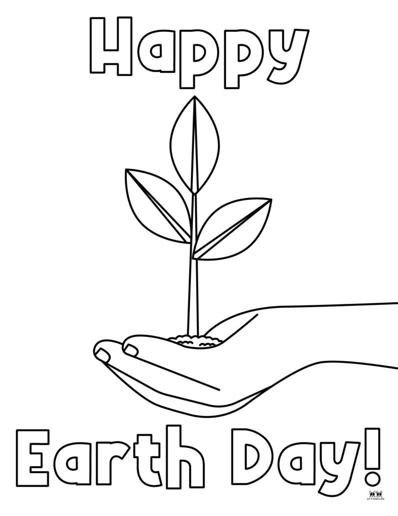 Printable-Earth-Day-Coloring-Page-3