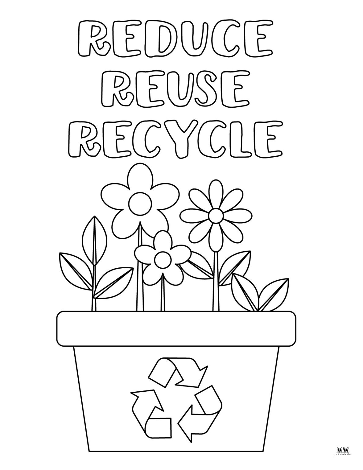 Earth Day Coloring Pages 25 FREE Pages Printabulls