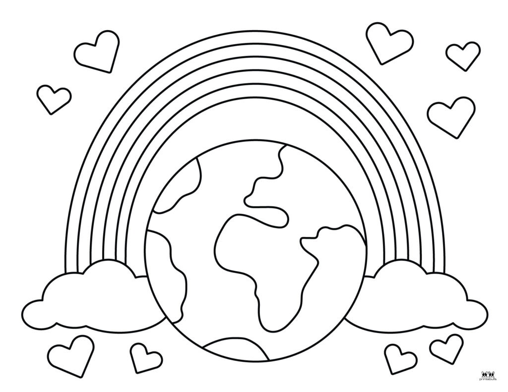 Printable-Earth-Day-Coloring-Page-7