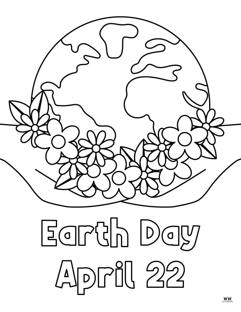 Printable-Earth-Day-Coloring-Page-8