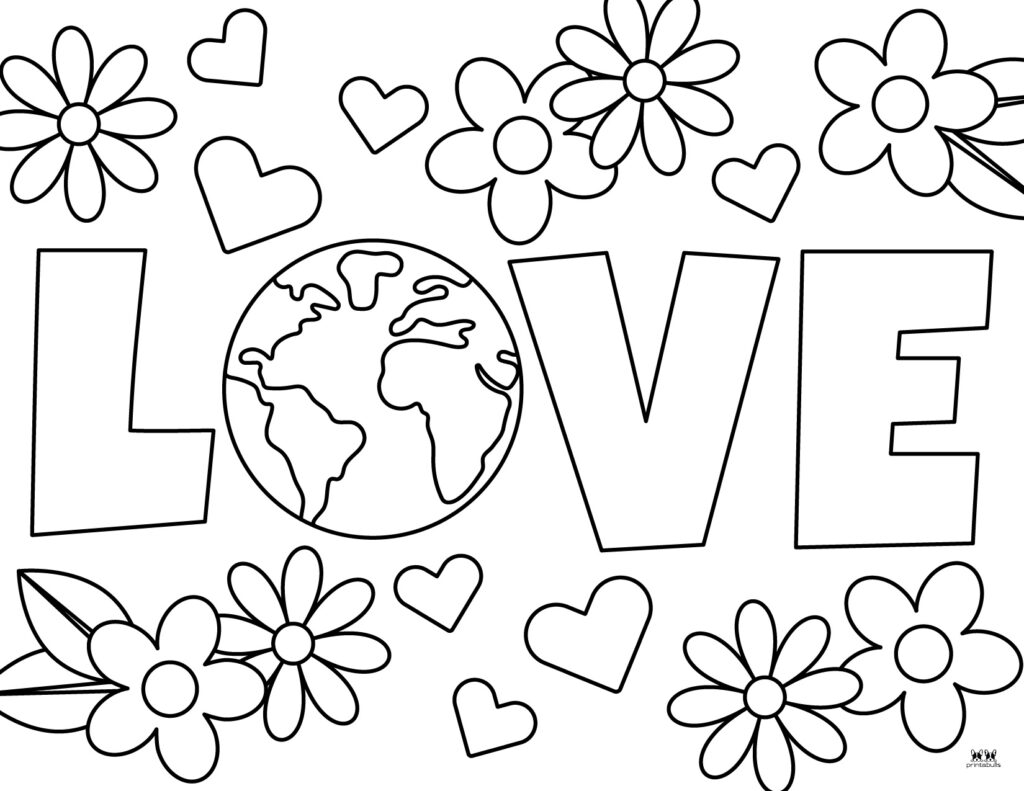 Printable-Earth-Day-Coloring-Page-9