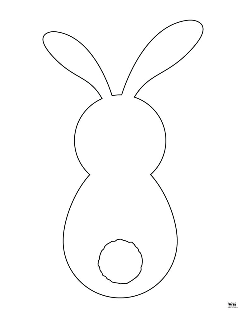 Printable-Easter-Bunny-Body-Template-1