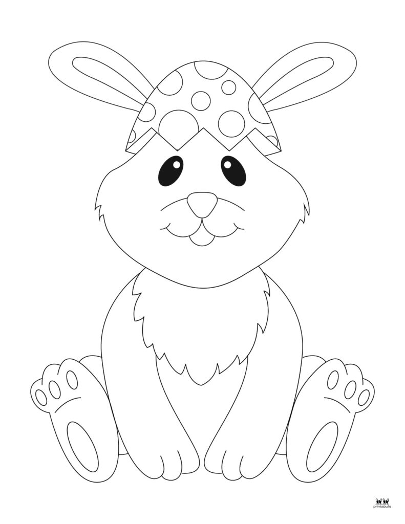 Printable-Easter-Bunny-Coloring-Page-14