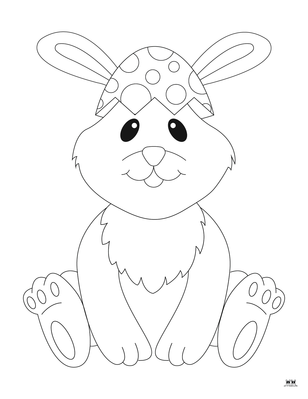 Easter Bunny Coloring Pages Printable Prntbl concejomunicipaldechinu Easter Bunny Coloring Pages Printable Prntbl concejomunicipaldechinu
