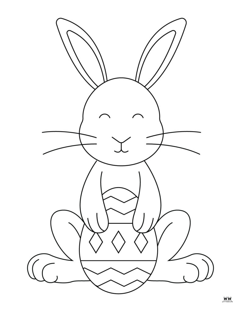 Printable-Easter-Bunny-Coloring-Page-6