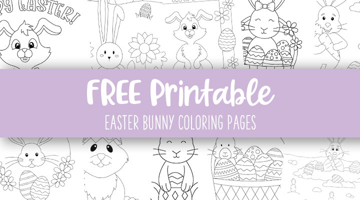Printable-Easter-Bunny-Coloring-Pages-Feature-Image