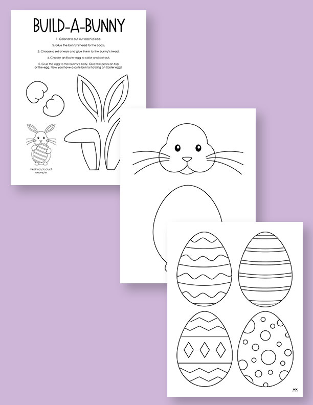 Printable-Easter-Bunny-Craft-2