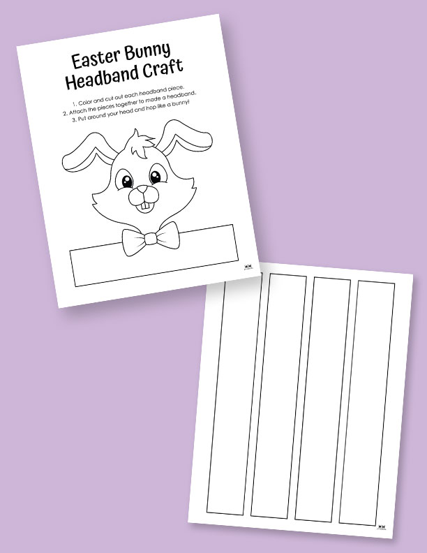 Printable-Easter-Bunny-Headband-Craft-3