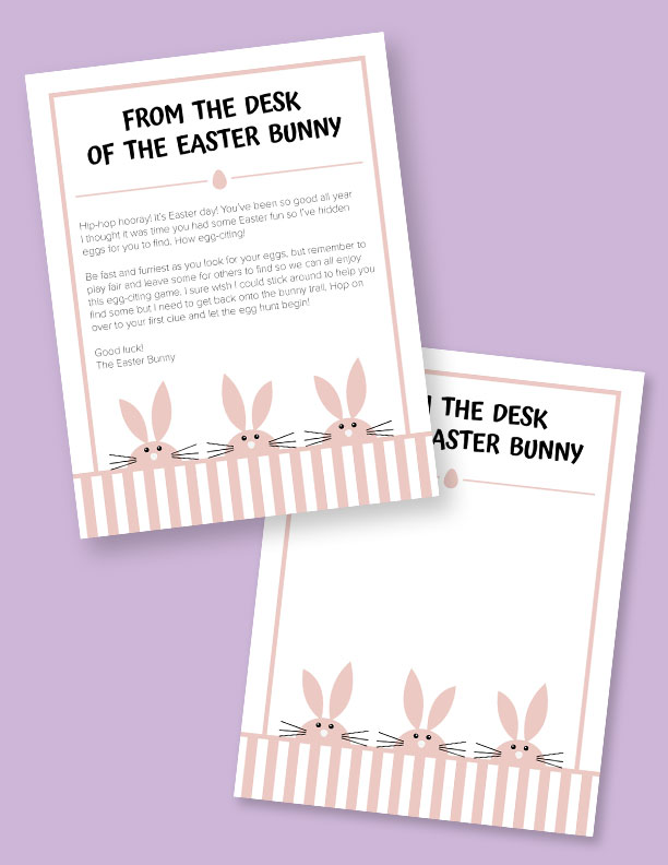 Printable-Easter-Bunny-Letter-9