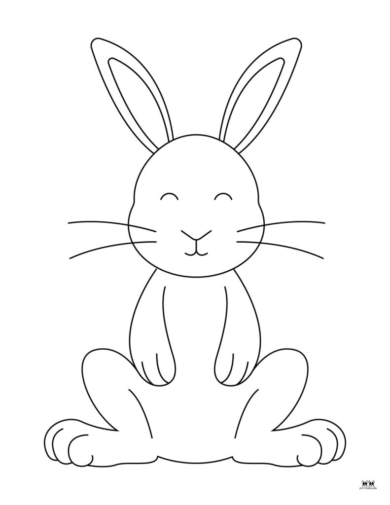 Printable-Easter-Bunny-Template-1