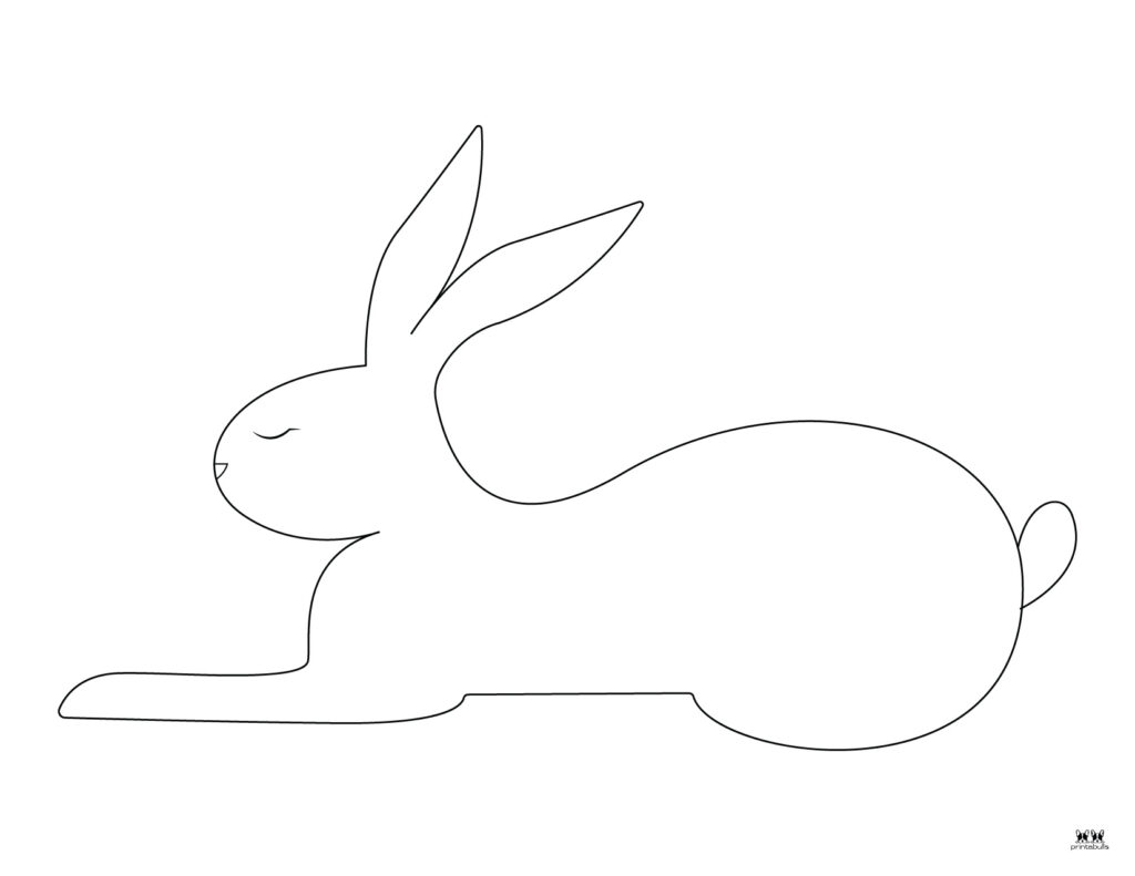 Printable-Easter-Bunny-Template-15