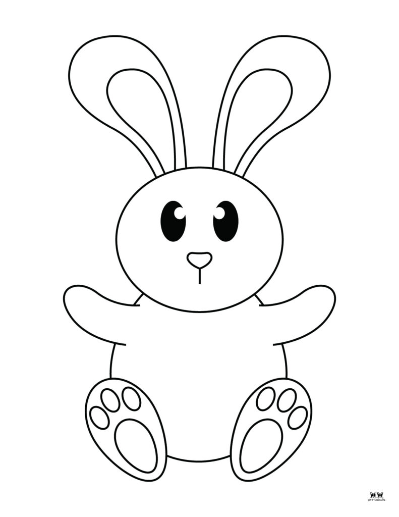 Printable-Easter-Bunny-Template-16