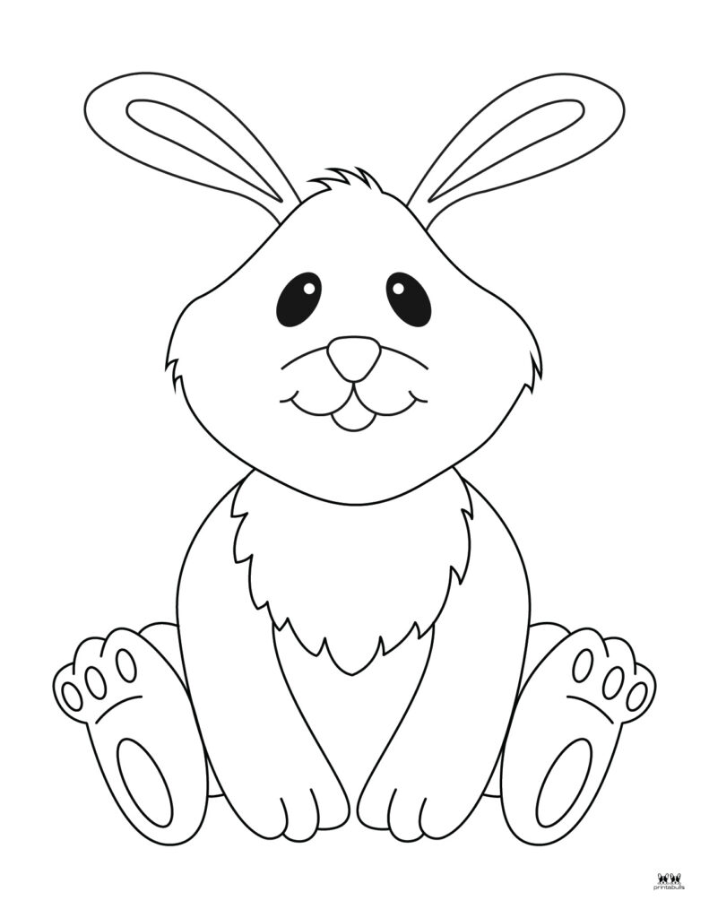 Printable-Easter-Bunny-Template-3