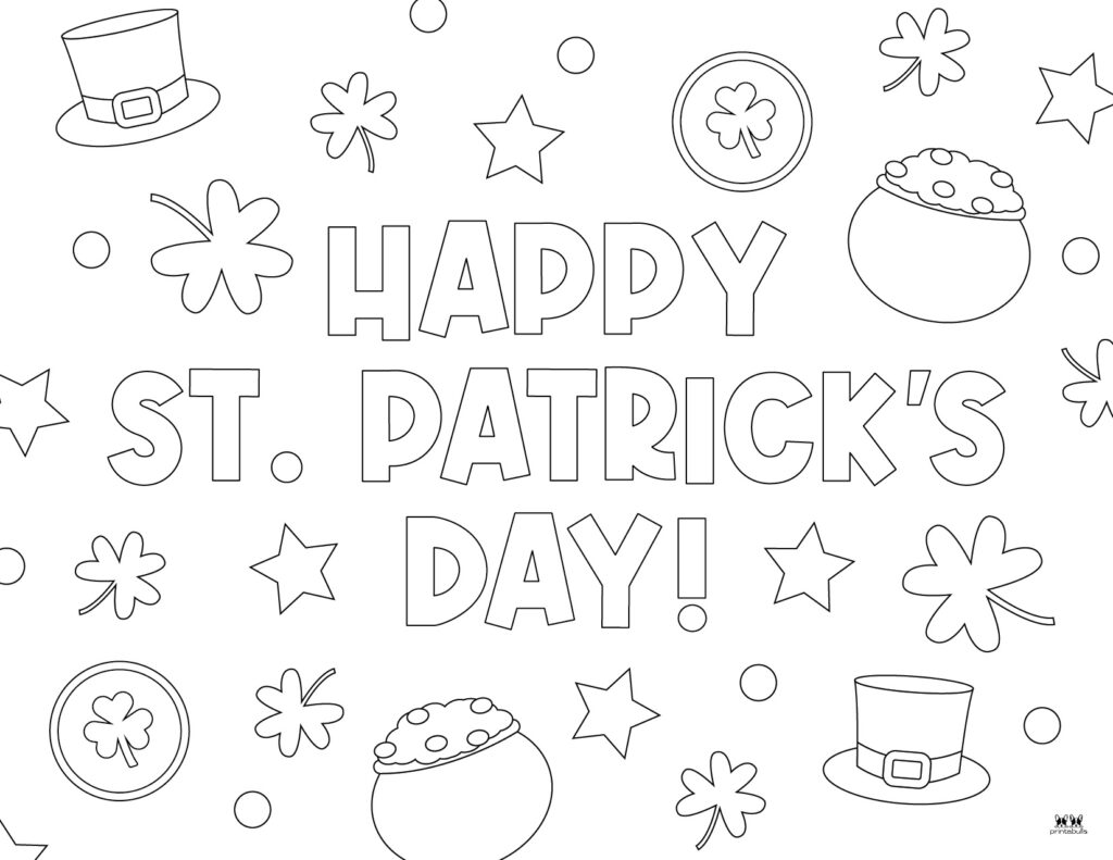 Printable-Happy-St-Patricks-Day-Coloring-Page-13