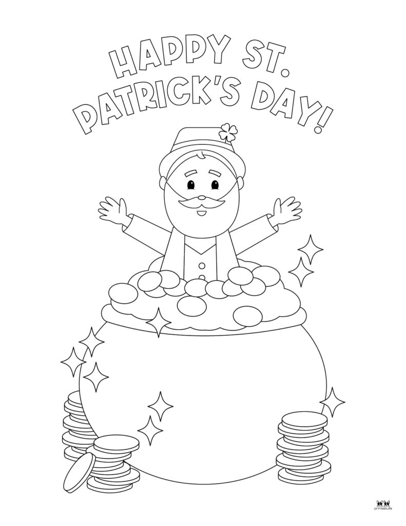 Printable-Happy-St-Patricks-Day-Coloring-Page-6