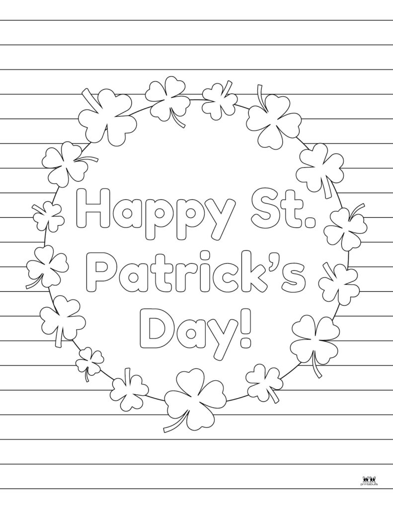 Printable-Happy-St-Patricks-Day-Coloring-Page-8