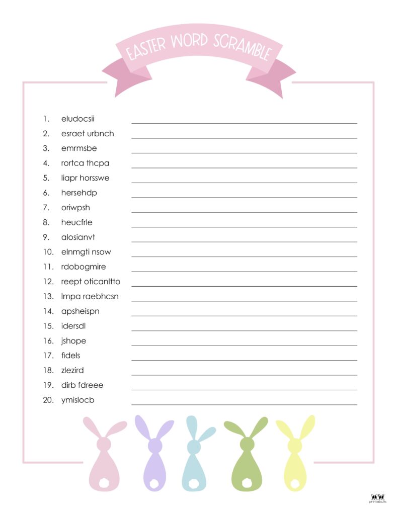 Printable-Easter-Word-Scramble-Hard-4