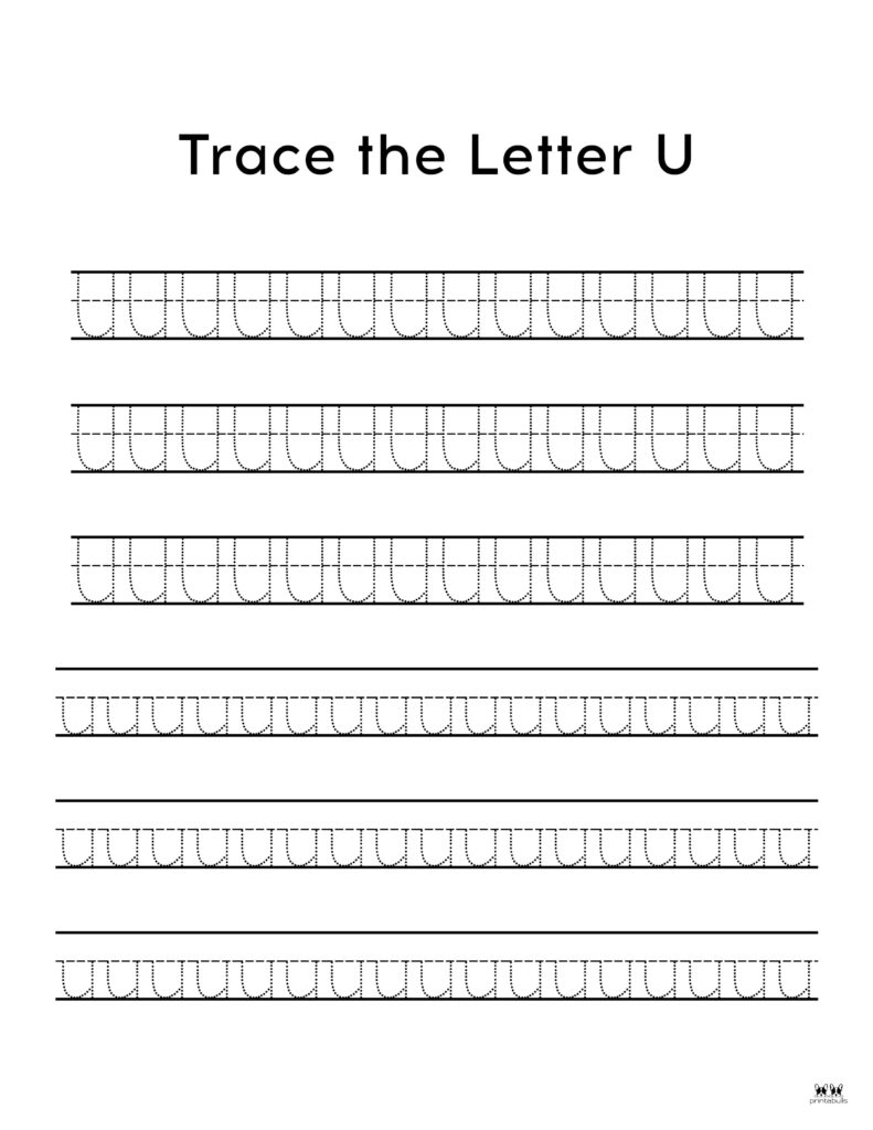 Printable-Letter-U-Worksheet-Page-1