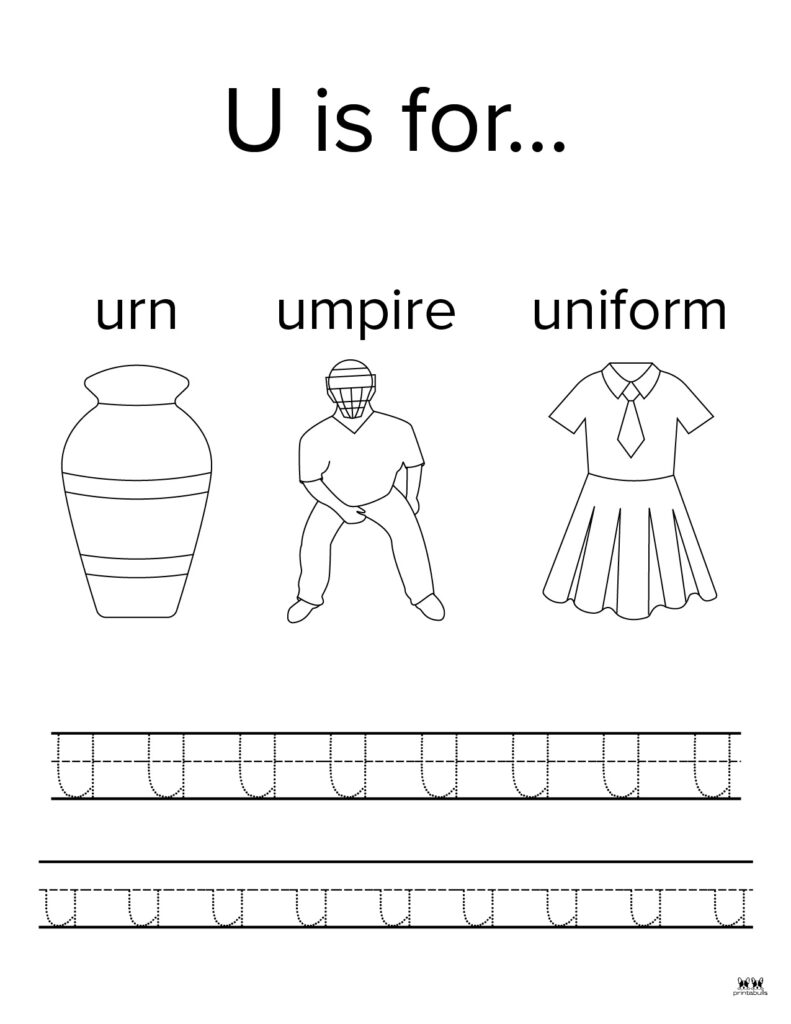 Printable-Letter-U-Worksheet-Page-3