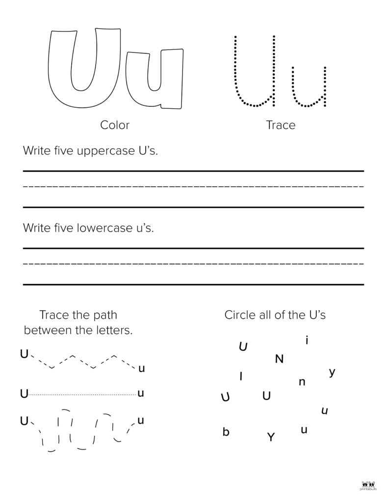 Printable-Letter-U-Worksheet-Page-34