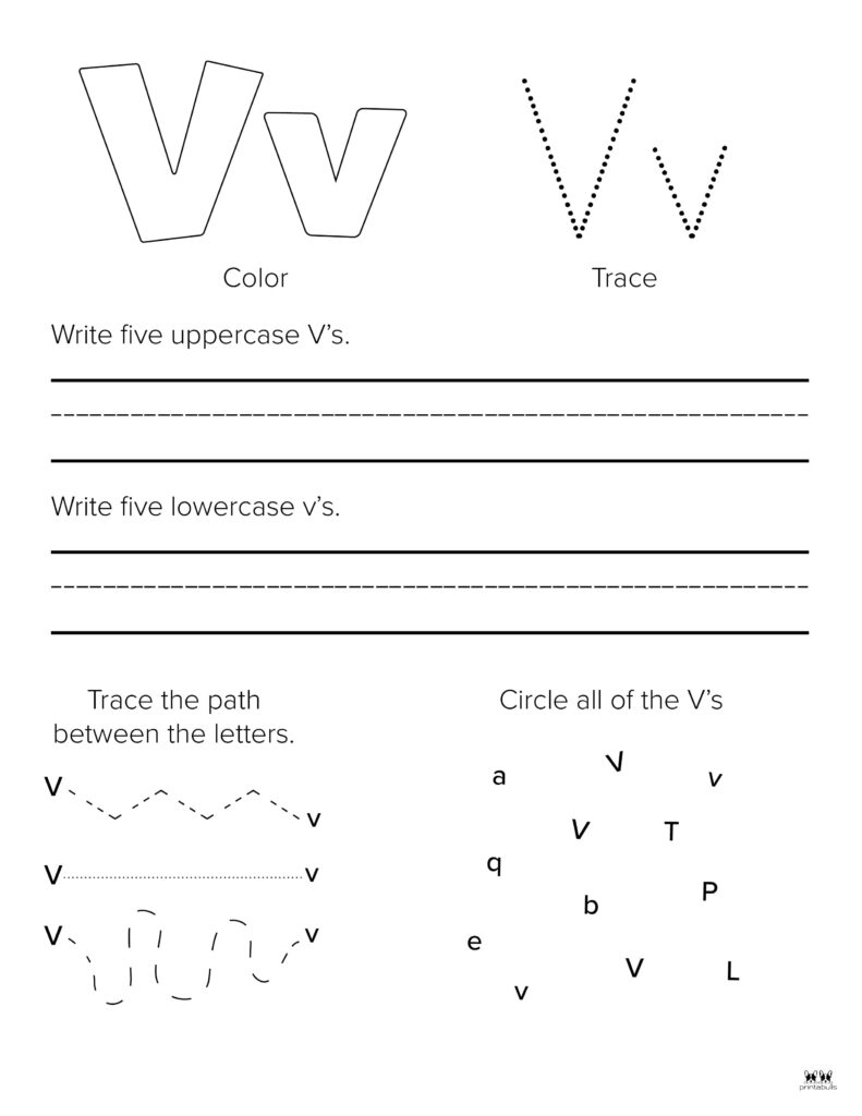 Printable-Letter-V-Worksheet-Page-34